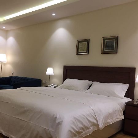 Asfar Plaza Aparthotel Αλ Κομπάρ Εξωτερικό φωτογραφία