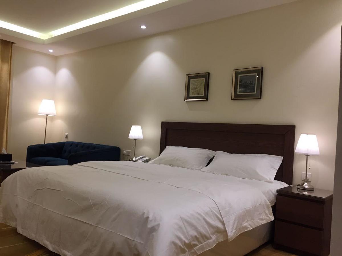Asfar Plaza Aparthotel Αλ Κομπάρ Εξωτερικό φωτογραφία