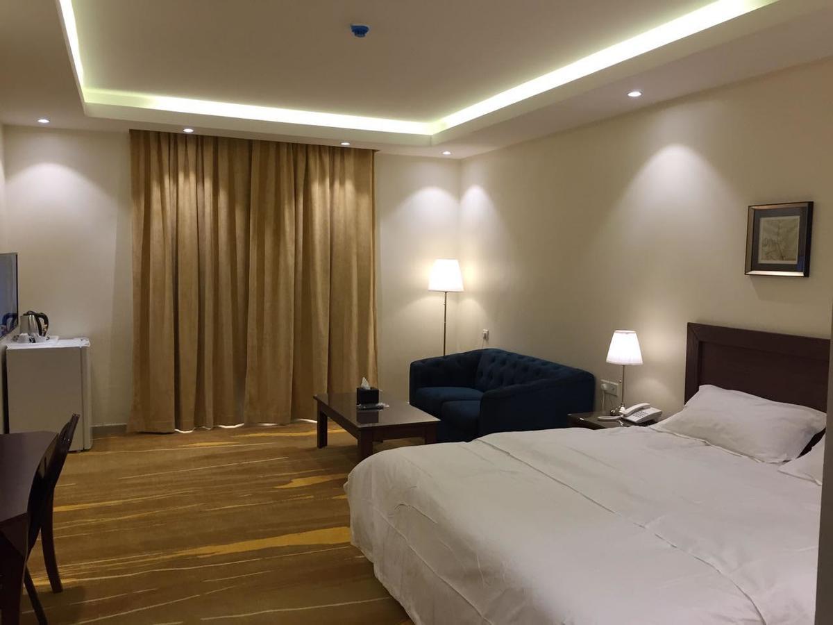 Asfar Plaza Aparthotel Αλ Κομπάρ Εξωτερικό φωτογραφία