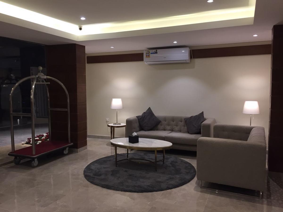 Asfar Plaza Aparthotel Αλ Κομπάρ Εξωτερικό φωτογραφία