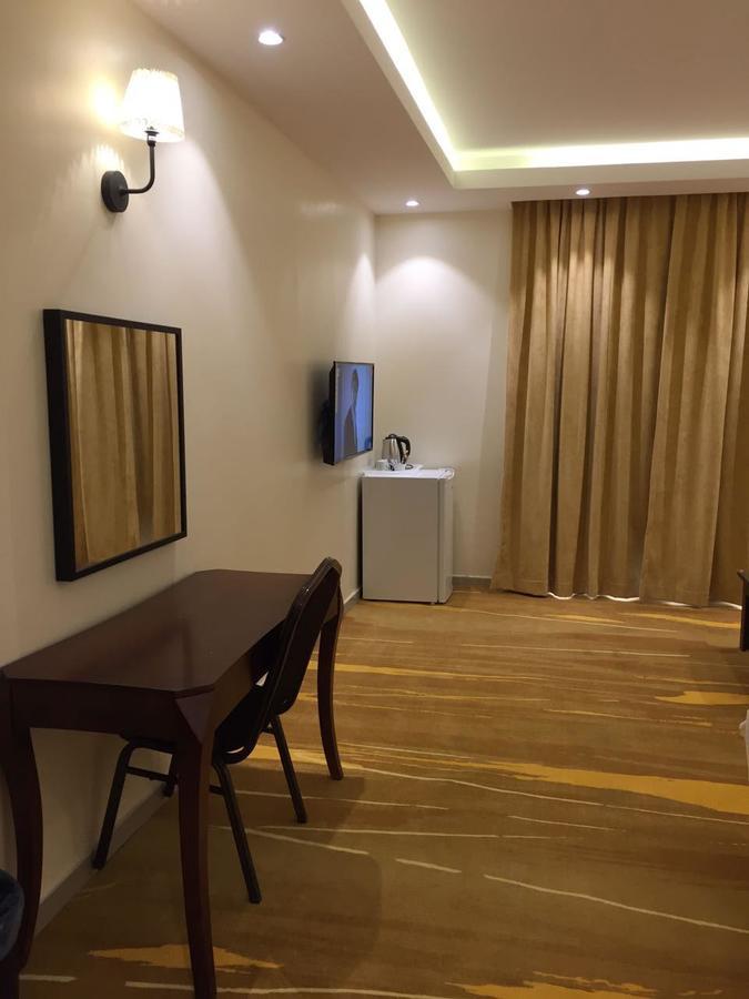 Asfar Plaza Aparthotel Αλ Κομπάρ Εξωτερικό φωτογραφία
