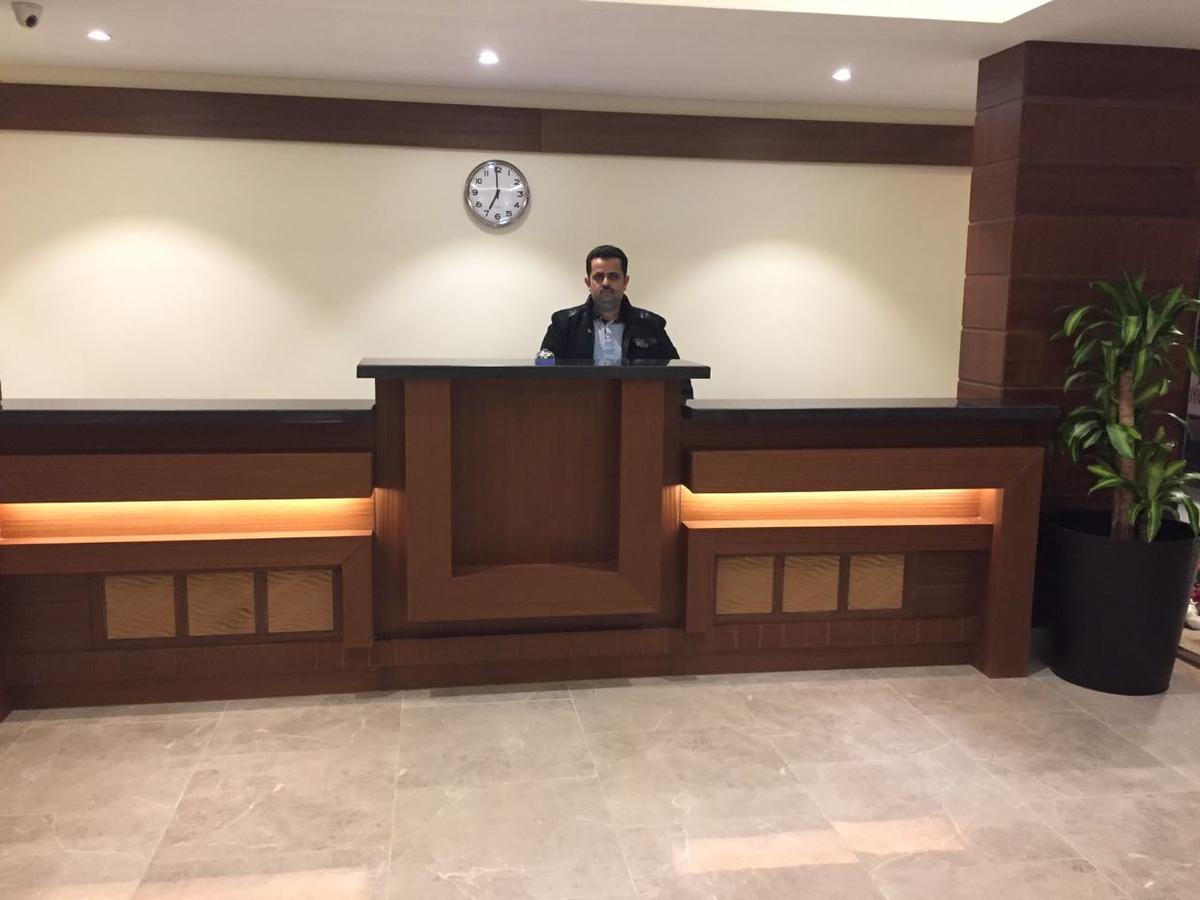 Asfar Plaza Aparthotel Αλ Κομπάρ Εξωτερικό φωτογραφία