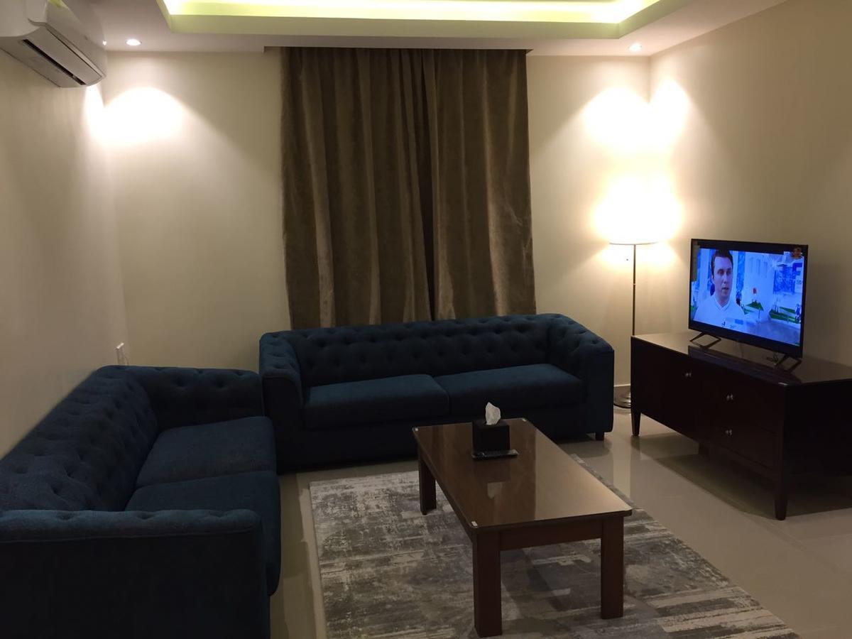 Asfar Plaza Aparthotel Αλ Κομπάρ Εξωτερικό φωτογραφία