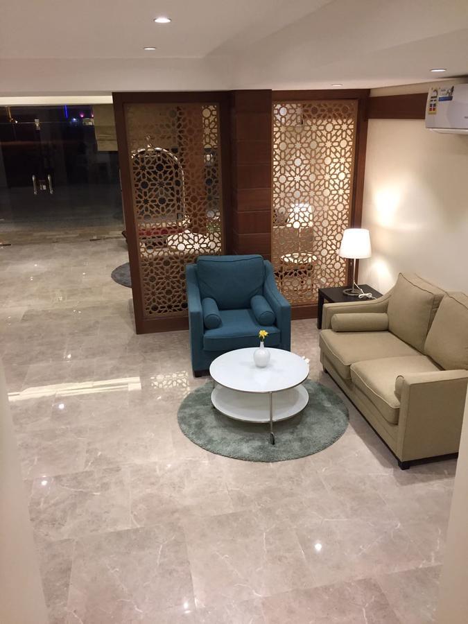 Asfar Plaza Aparthotel Αλ Κομπάρ Εξωτερικό φωτογραφία