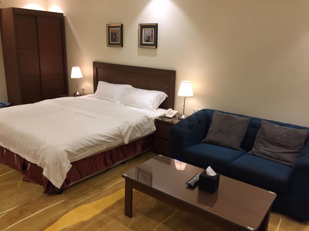 Asfar Plaza Aparthotel Αλ Κομπάρ Εξωτερικό φωτογραφία