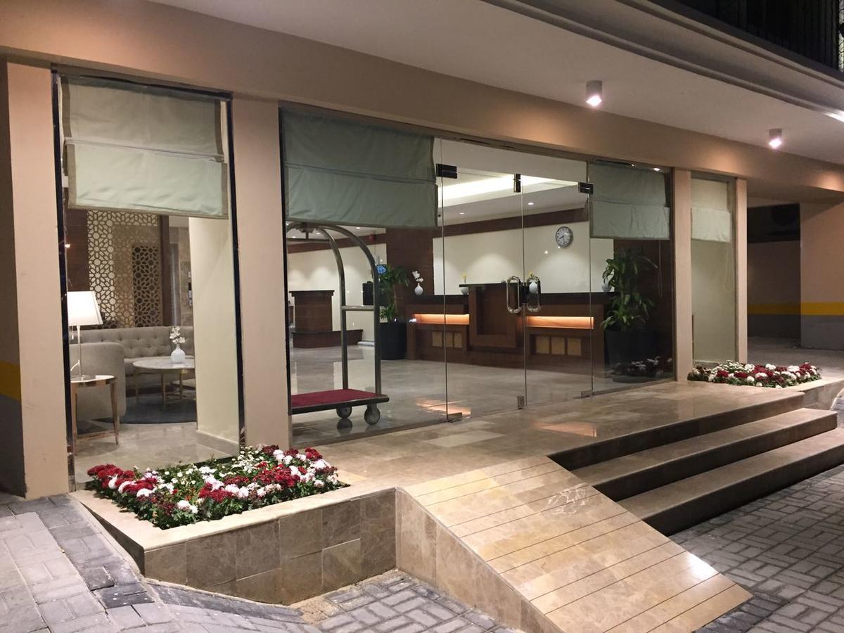 Asfar Plaza Aparthotel Αλ Κομπάρ Εξωτερικό φωτογραφία