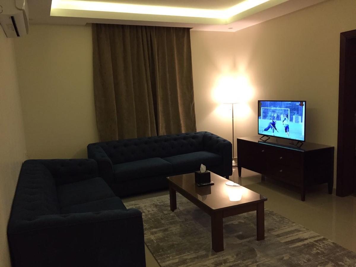 Asfar Plaza Aparthotel Αλ Κομπάρ Εξωτερικό φωτογραφία