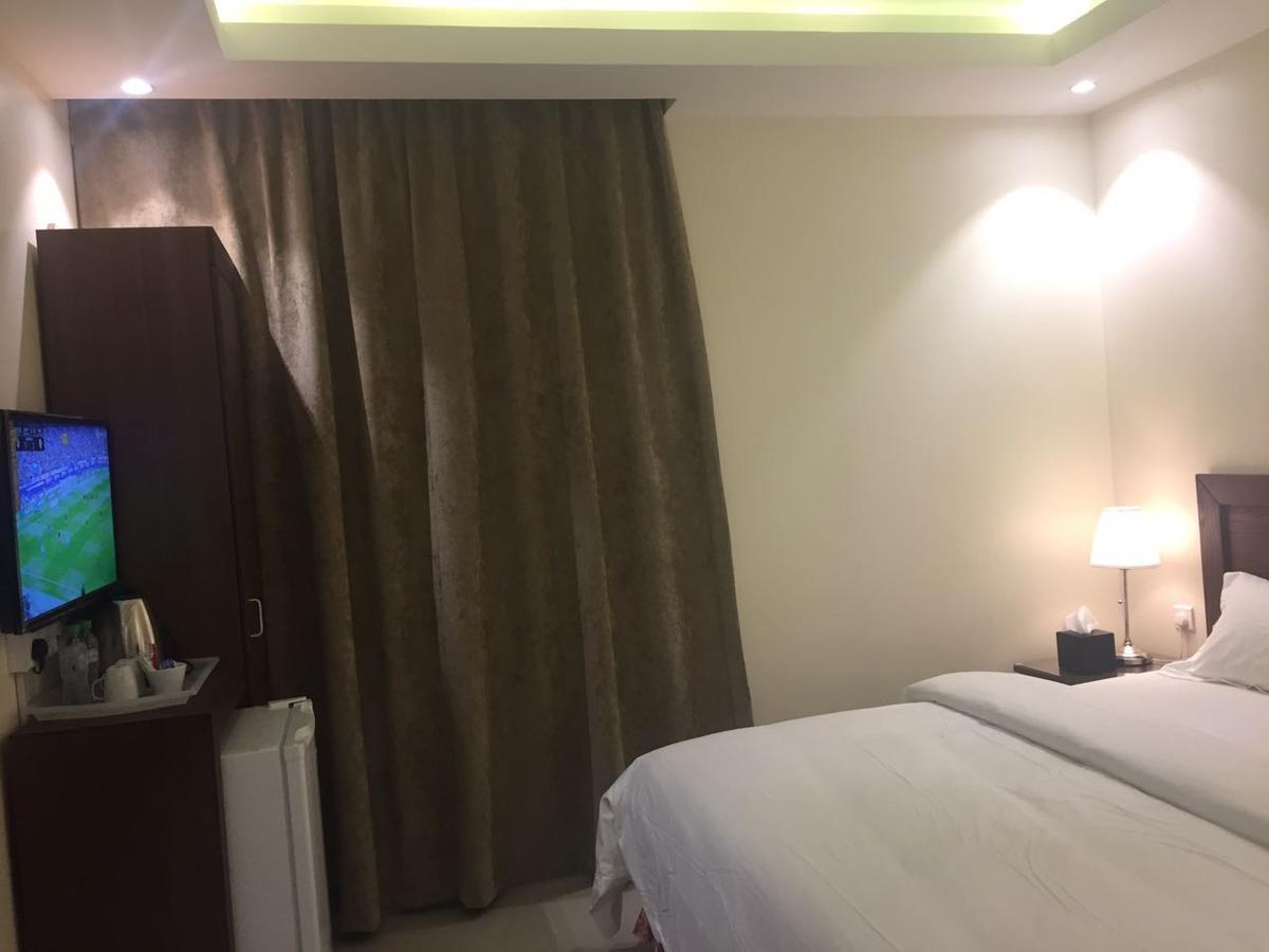 Asfar Plaza Aparthotel Αλ Κομπάρ Εξωτερικό φωτογραφία