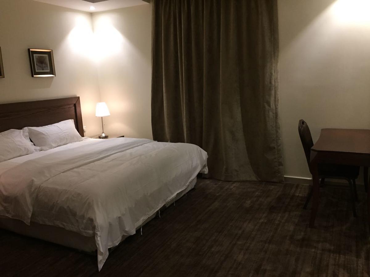 Asfar Plaza Aparthotel Αλ Κομπάρ Εξωτερικό φωτογραφία
