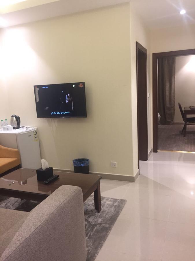 Asfar Plaza Aparthotel Αλ Κομπάρ Εξωτερικό φωτογραφία