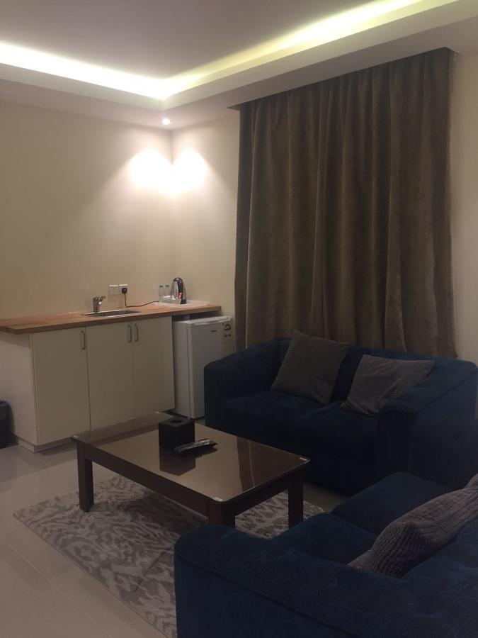 Asfar Plaza Aparthotel Αλ Κομπάρ Εξωτερικό φωτογραφία