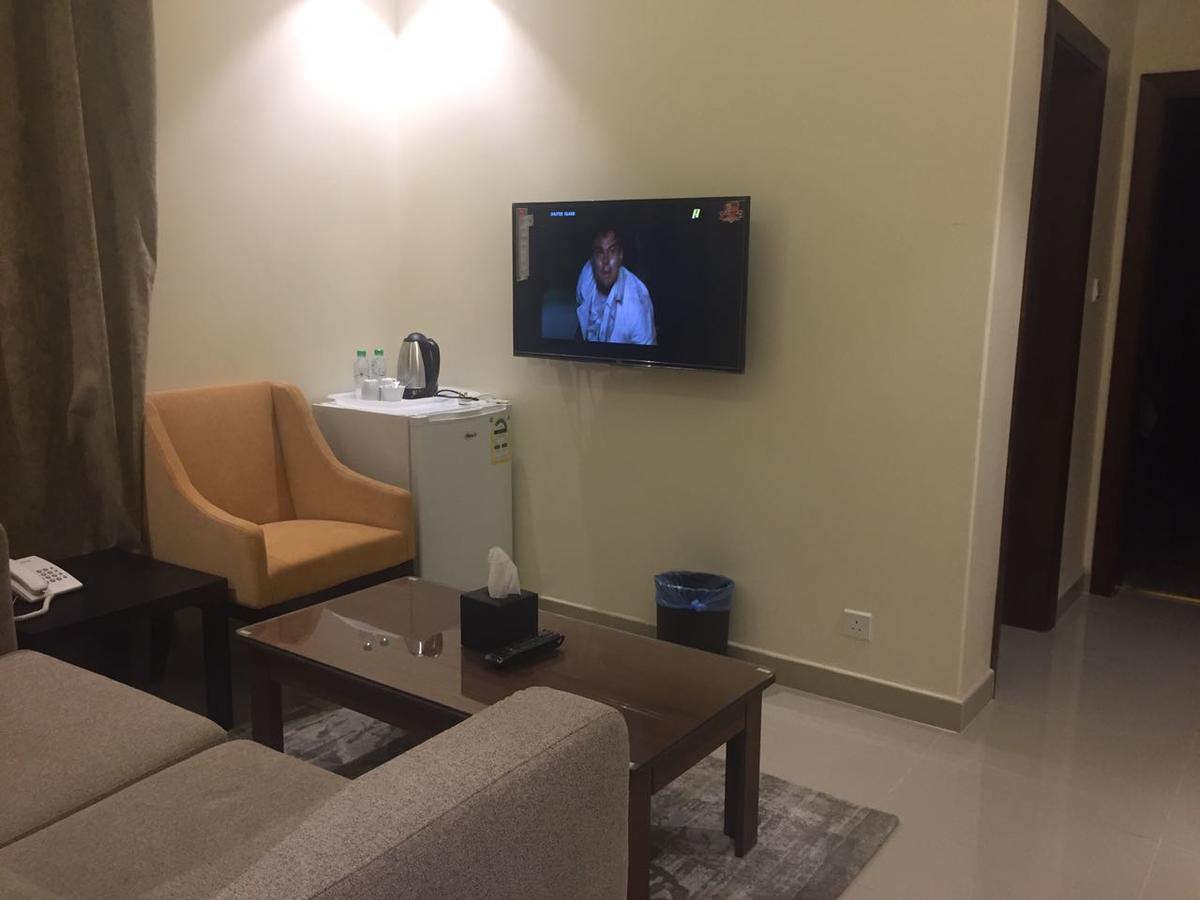Asfar Plaza Aparthotel Αλ Κομπάρ Εξωτερικό φωτογραφία
