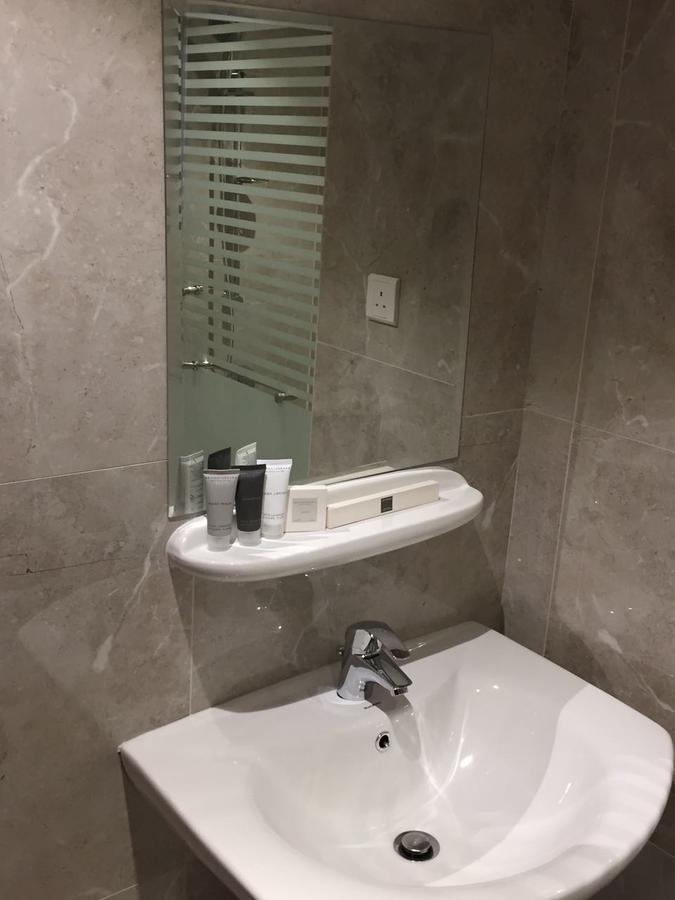 Asfar Plaza Aparthotel Αλ Κομπάρ Εξωτερικό φωτογραφία